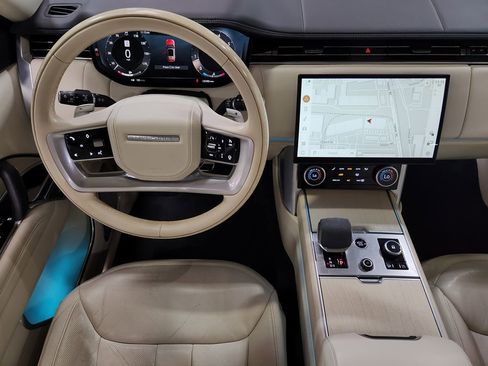 Used 2023 Land Rover Range Rover Long Wheelbase Autobiography AWD/4WD image 48