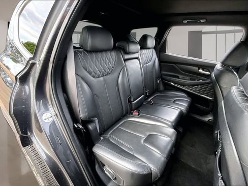 Used 2022 Hyundai Santa Fe Calligraphy FWD image 26