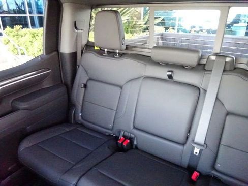 New 2026 Chevrolet Silverado 1500 LTZ AWD/4WD image 15