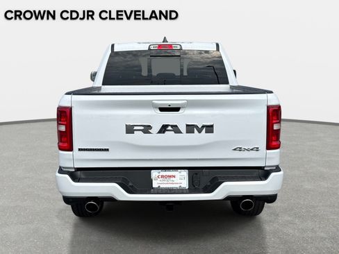 Used 2026 RAM 1500 Big Horn AWD/4WD image 6