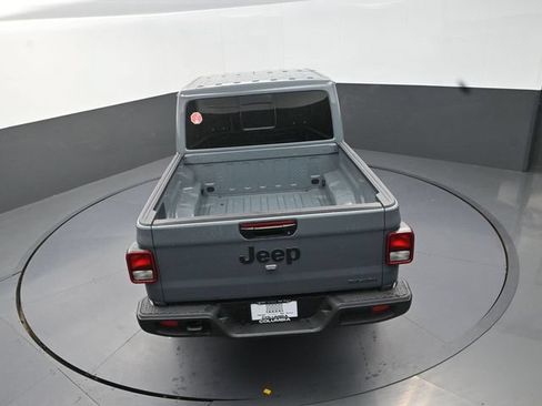 New 2026 Jeep Gladiator Sport AWD/4WD image 16