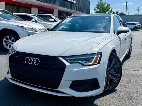 Used 2020 Audi A6 2.0T Premium Plus w/ Premium Plus Package AWD/4WD image 1