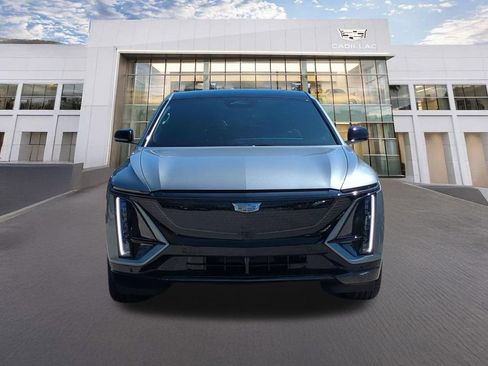 New 2026 Cadillac Lyriq Sport AWD/4WD image 2