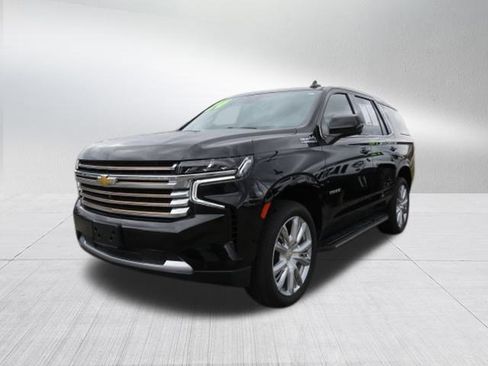 Certified 2024 Chevrolet Tahoe High Country image 4