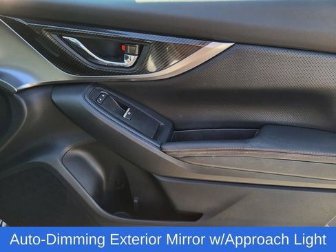 Used 2020 Subaru Crosstrek 2.0i Limited w/ Moonroof Package image 7