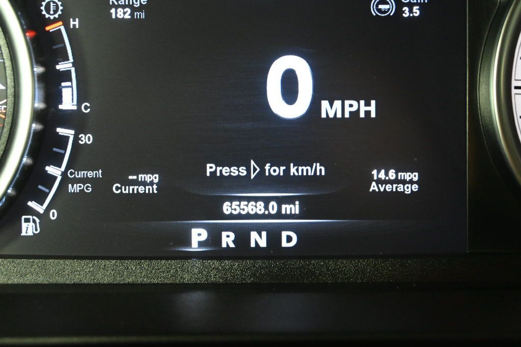 Used 2019 RAM 1500 Big Horn AWD/4WD image 25