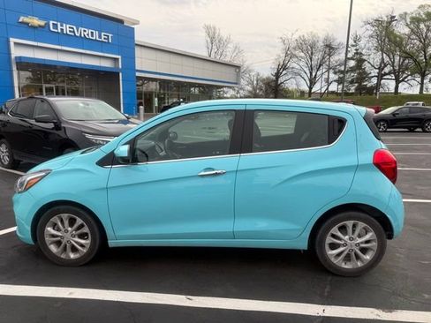 Used 2021 Chevrolet Spark LT image 7