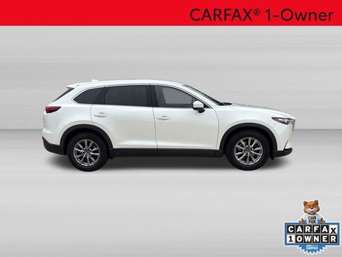 Used 2018 MAZDA CX-9 Touring w/ Touring Premium Package AWD/4WD image 2