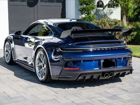 Used 2024 Porsche 911 GT3 RWD image 6