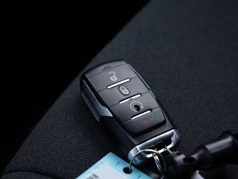 Used 2022 RAM 1500 Big Horn image 25