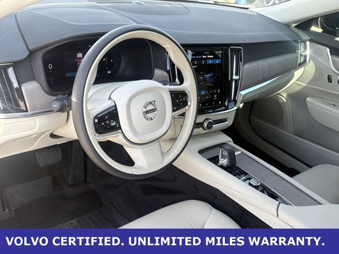 Certified 2023 Volvo S90 B6 Plus w/ Protection Package Premier image 14