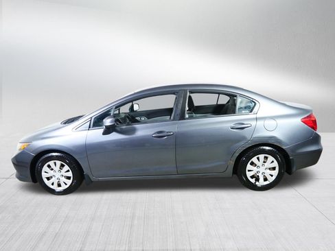 Used 2012 Honda Civic LX image 4