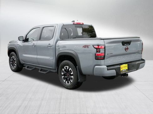 Used 2023 Nissan Frontier PRO-4X w/ Tow Package image 5