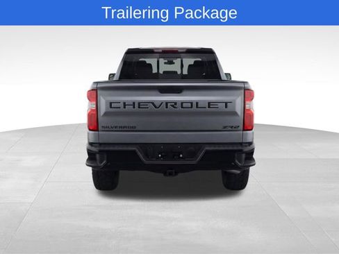 Used 2024 Chevrolet Silverado 1500 ZR2 w/ Technology Package AWD/4WD image 7