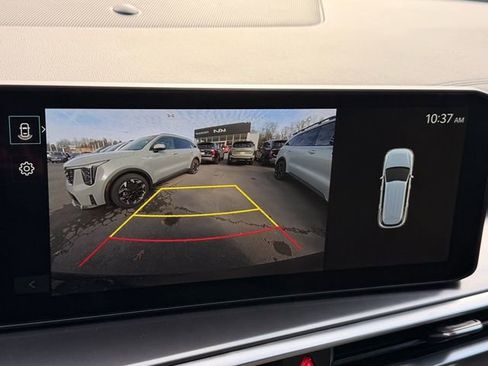 New 2026 Kia Sorento EX image 22