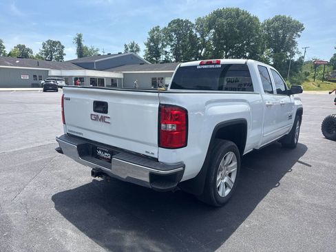 Used 2016 GMC Sierra 1500 SLE AWD/4WD image 8