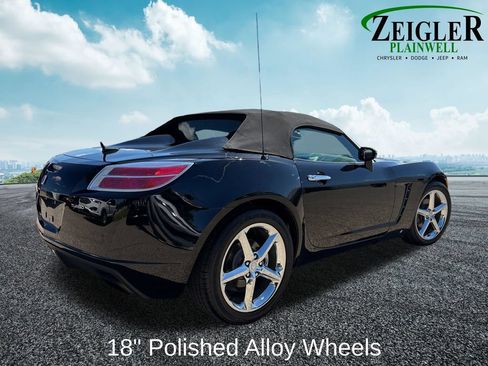 Used 2007 Saturn Sky Red Line RWD image 5