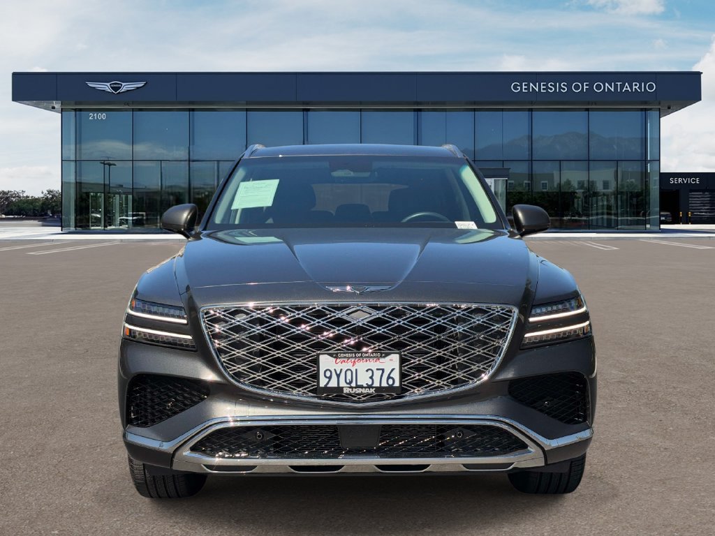 Certified 2026 Genesis GV80 2.5T AWD/4WD image 5