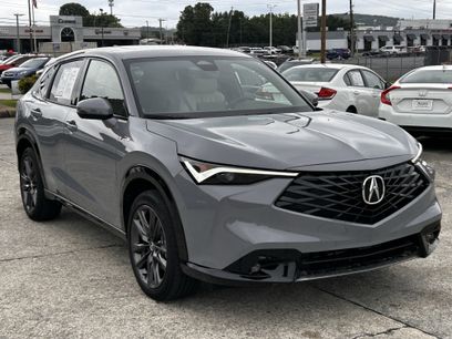 Certified 2025 Acura ADX A-Spec