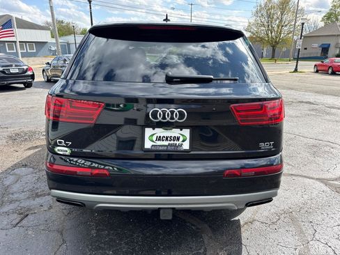 Used 2018 Audi Q7 3.0T Prestige w/ Prestige Package AWD/4WD image 4
