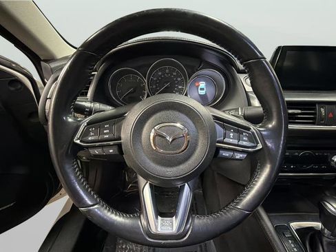 Used 2017 MAZDA MAZDA6 Grand Touring image 8