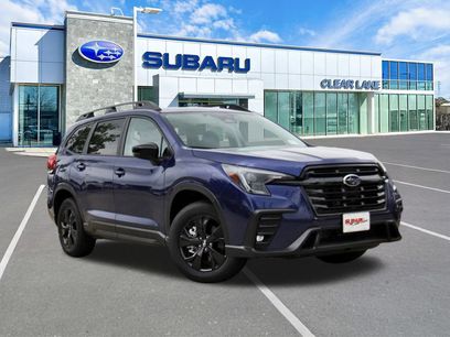 New 2026 Subaru Ascent Premium