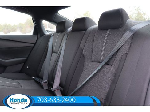 New 2026 Honda Accord Hybrid Sport image 29