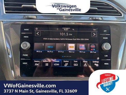 Used 2024 Volkswagen Tiguan Wolfsburg Edition image 27
