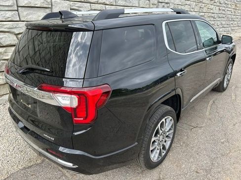 Used 2023 GMC Acadia Denali AWD/4WD image 5