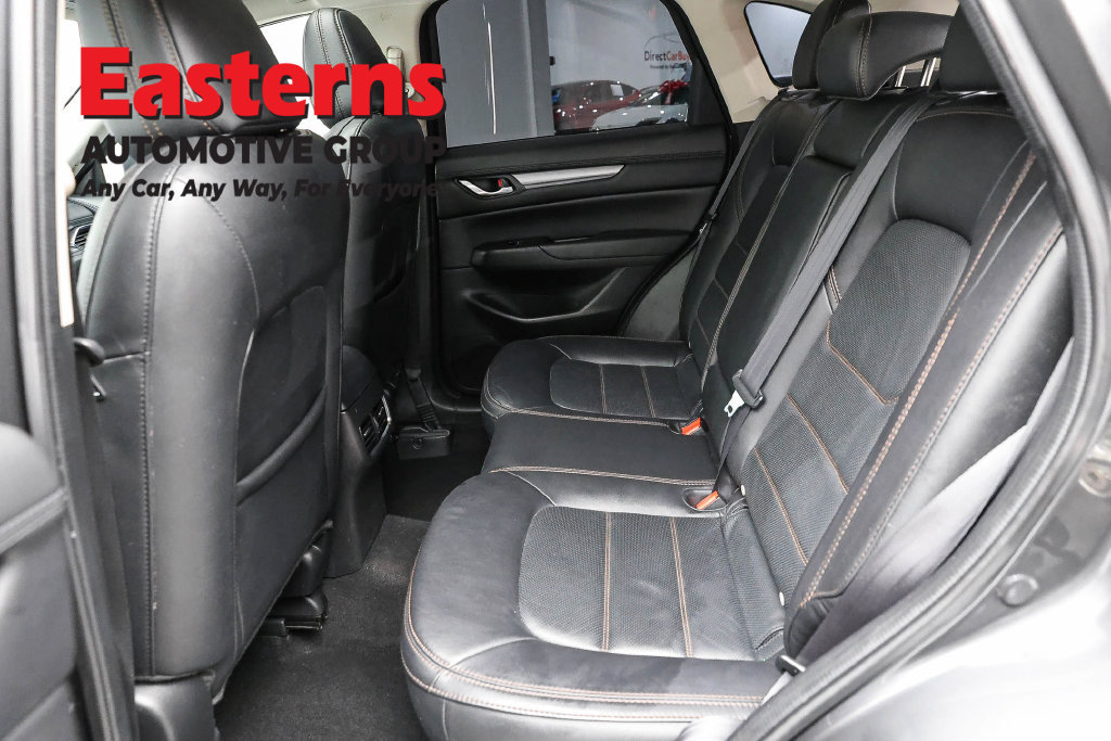 Used 2021 MAZDA CX-5 Touring w/ Touring Preferred SV Package AWD/4WD image 24