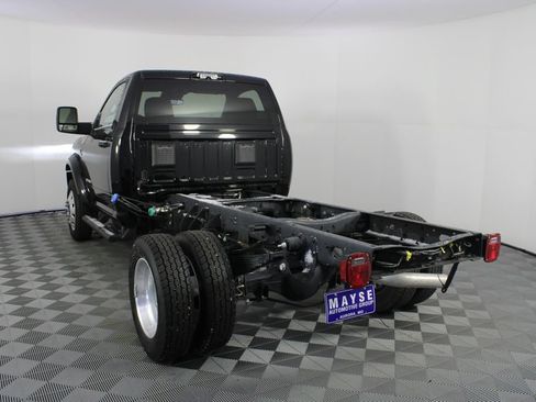 Used 2025 RAM 4500 4x4 Regular Cab DRW image 19