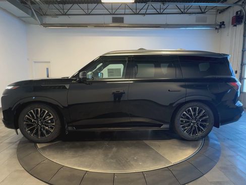 New 2026 INFINITI QX80 Autograph image 5