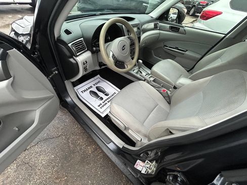Used 2013 Subaru Forester 2.5X w/ Alloy Wheel Pkg image 6