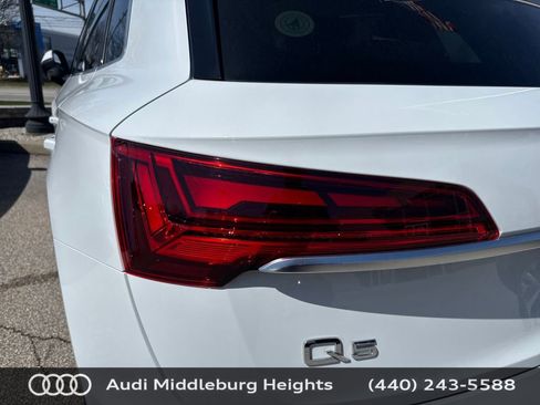 Certified 2023 Audi Q5 2.0T Premium Plus w/ Premium Plus Package image 16