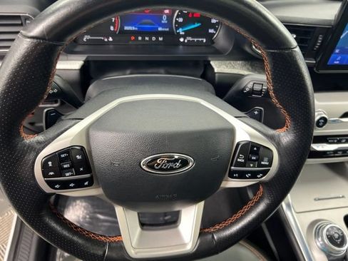 Used 2023 Ford Explorer Timberline AWD/4WD image 21