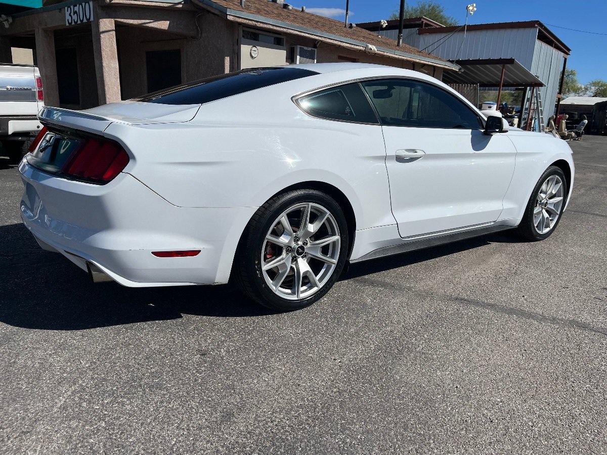 Used 2016 Ford Mustang Coupe w/ Interior & Wheel Package RWD image 4