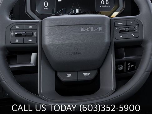 New 2027 Kia Telluride SX Prestige X-Pro AWD/4WD image 22