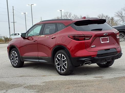 Used 2025 Chevrolet Blazer RS image 28