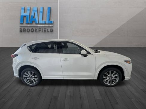 New 2025 MAZDA CX-5 AWD 2.5 S w/ Premium Plus Pkg image 6