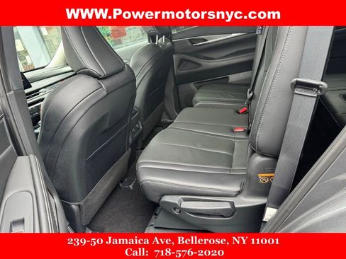 Used 2023 INFINITI QX60 Luxe w/ Cargo Package AWD/4WD image 22