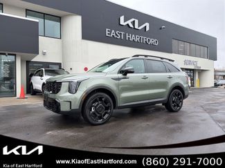 New 2026 Kia Sorento X-Line EX AWD/4WD video 1