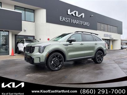 New 2026 Kia Sorento X-Line EX
