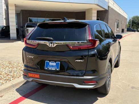 Used 2021 Honda CR-V EX image 6