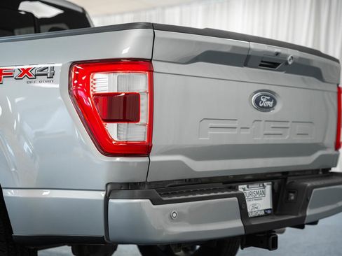 Certified 2023 Ford F150 Lariat w/ Equipment Group 502A High image 6