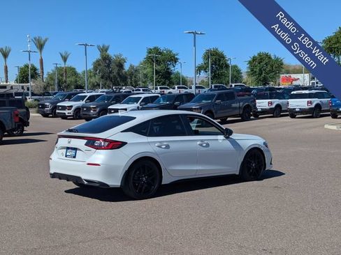 Used 2024 Honda Civic Sport image 7