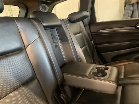 Certified 2021 Jeep Grand Cherokee Limited w/ Quick Order Package 28K 80th image 19