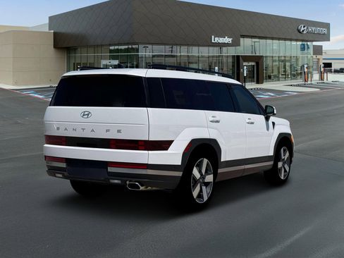 New 2026 Hyundai Santa Fe Limited FWD image 7