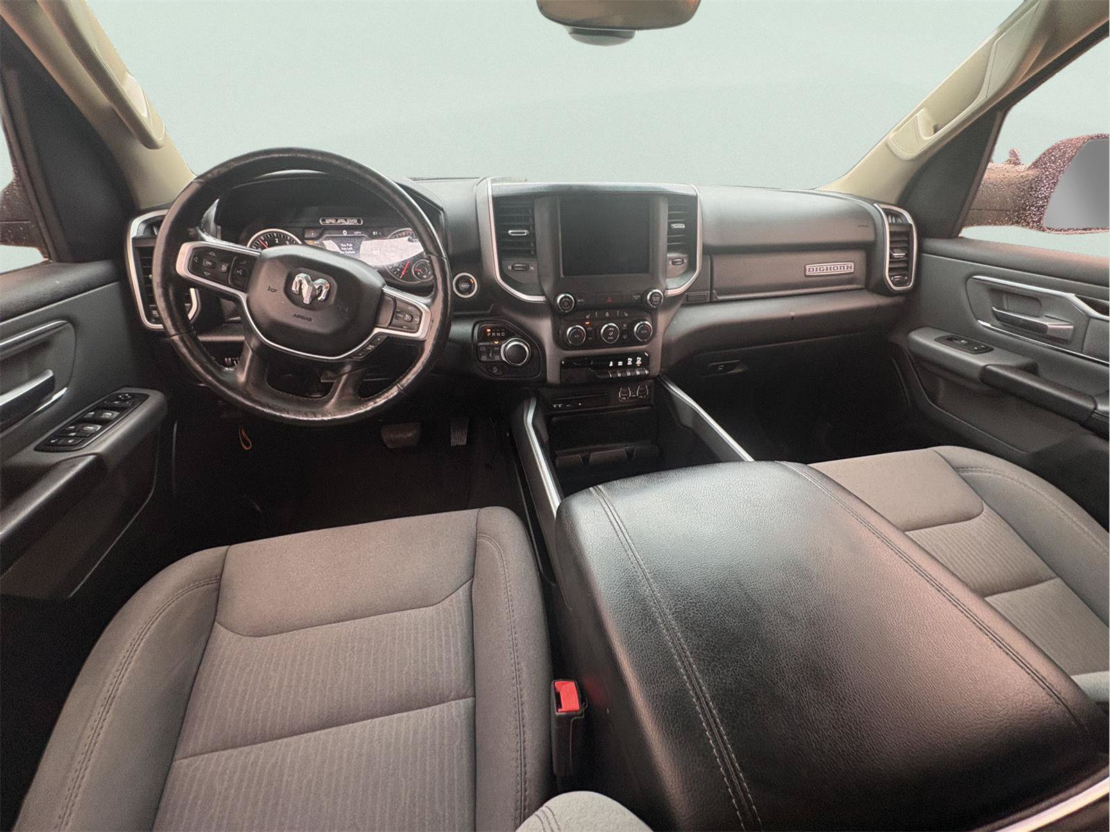 Used 2019 RAM 1500 Big Horn AWD/4WD image 9