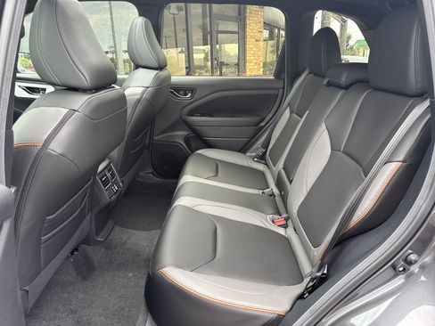 New 2026 Subaru Forester Sport AWD/4WD image 27