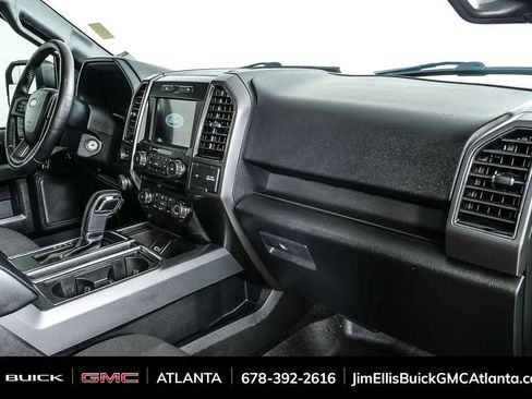 Used 2018 Ford F150 XLT w/ Equipment Group 302A Luxury image 23